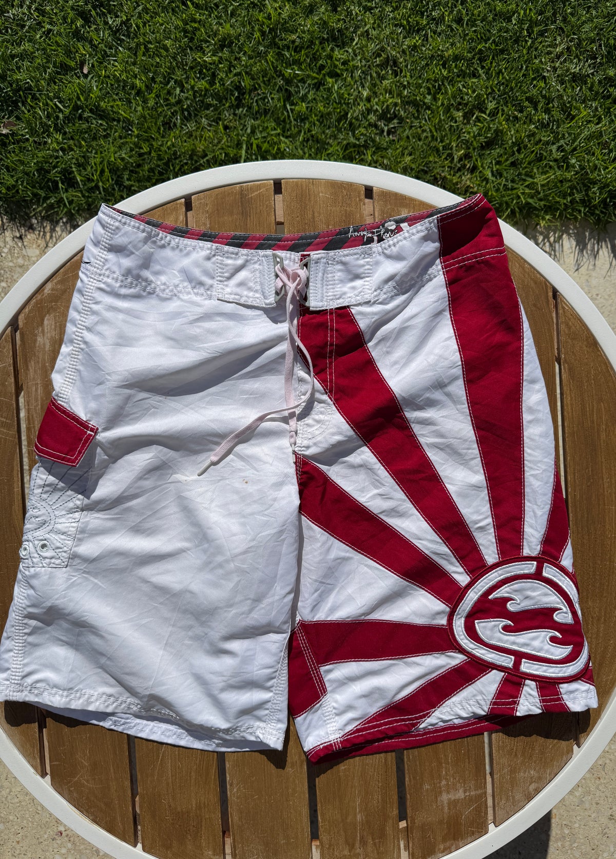 Vintage Boardshorts ->