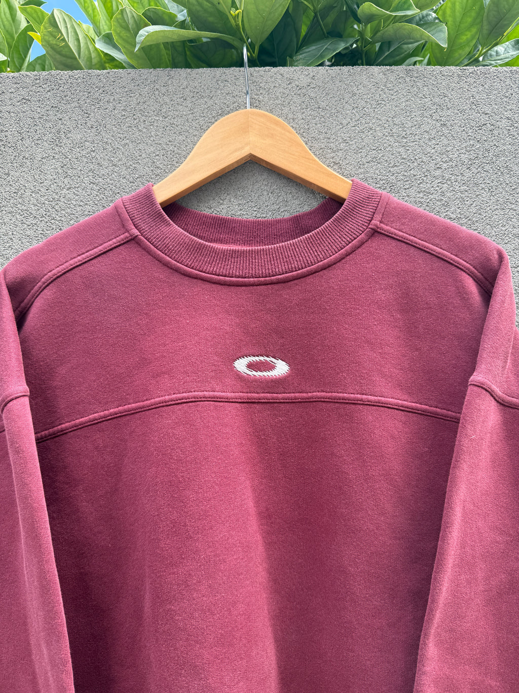 RARE Oakley Software Static Sweater - L