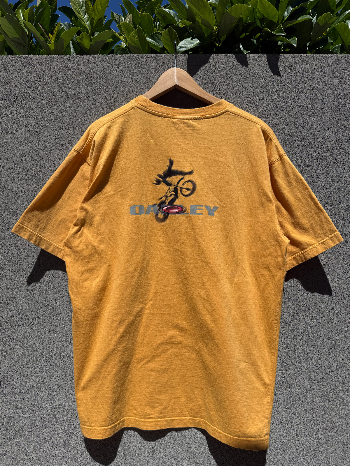 Rare Vintage Oakley Software T-Shirt - XL