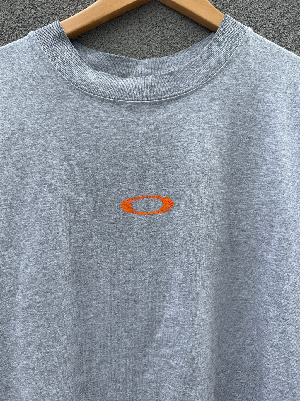 RARE Oakley Software Mad Scientist ‘Cog’ T-Shirt - L