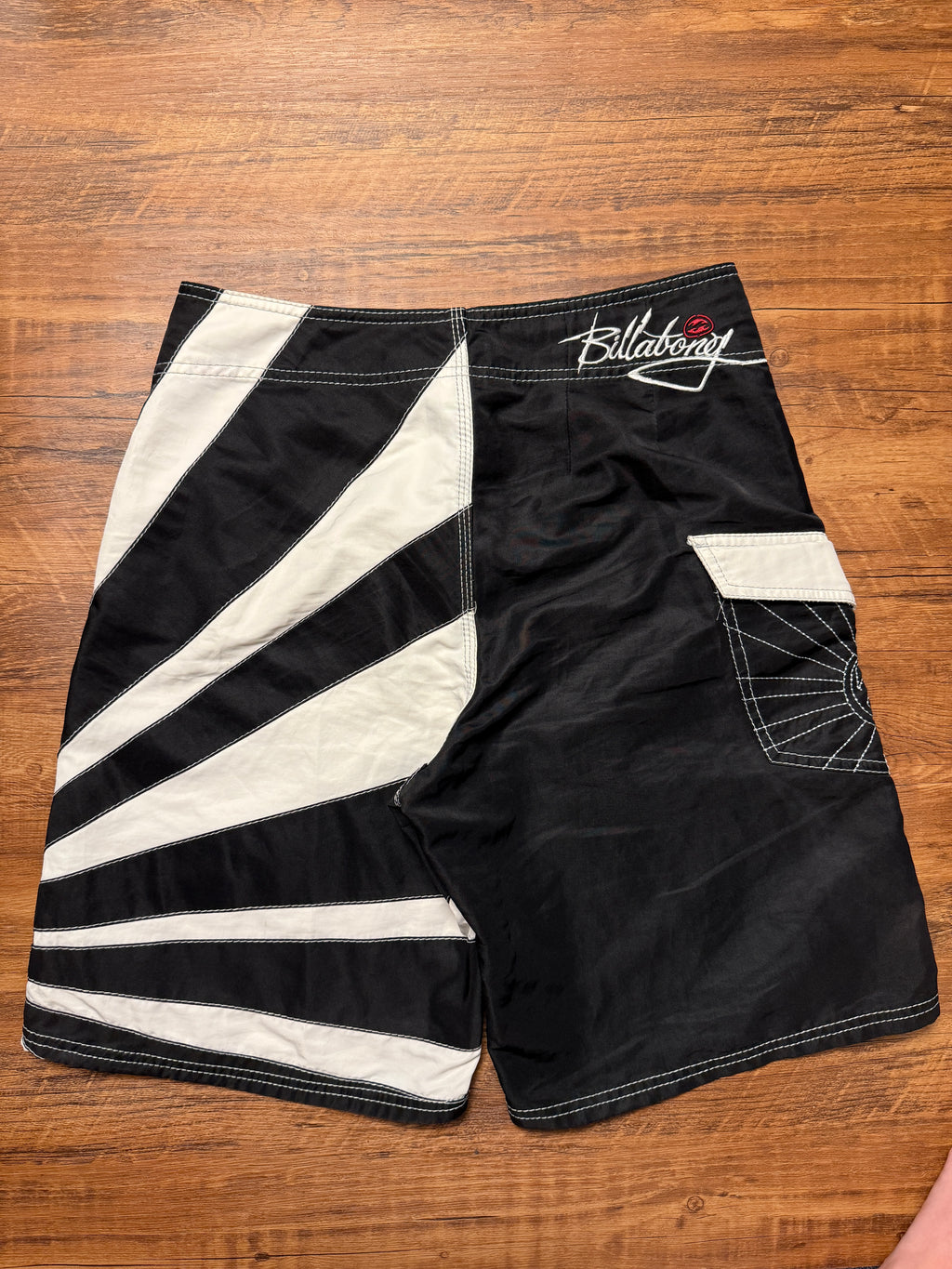 GRAIL Vintage Andy Iron Rising Suns - 30
