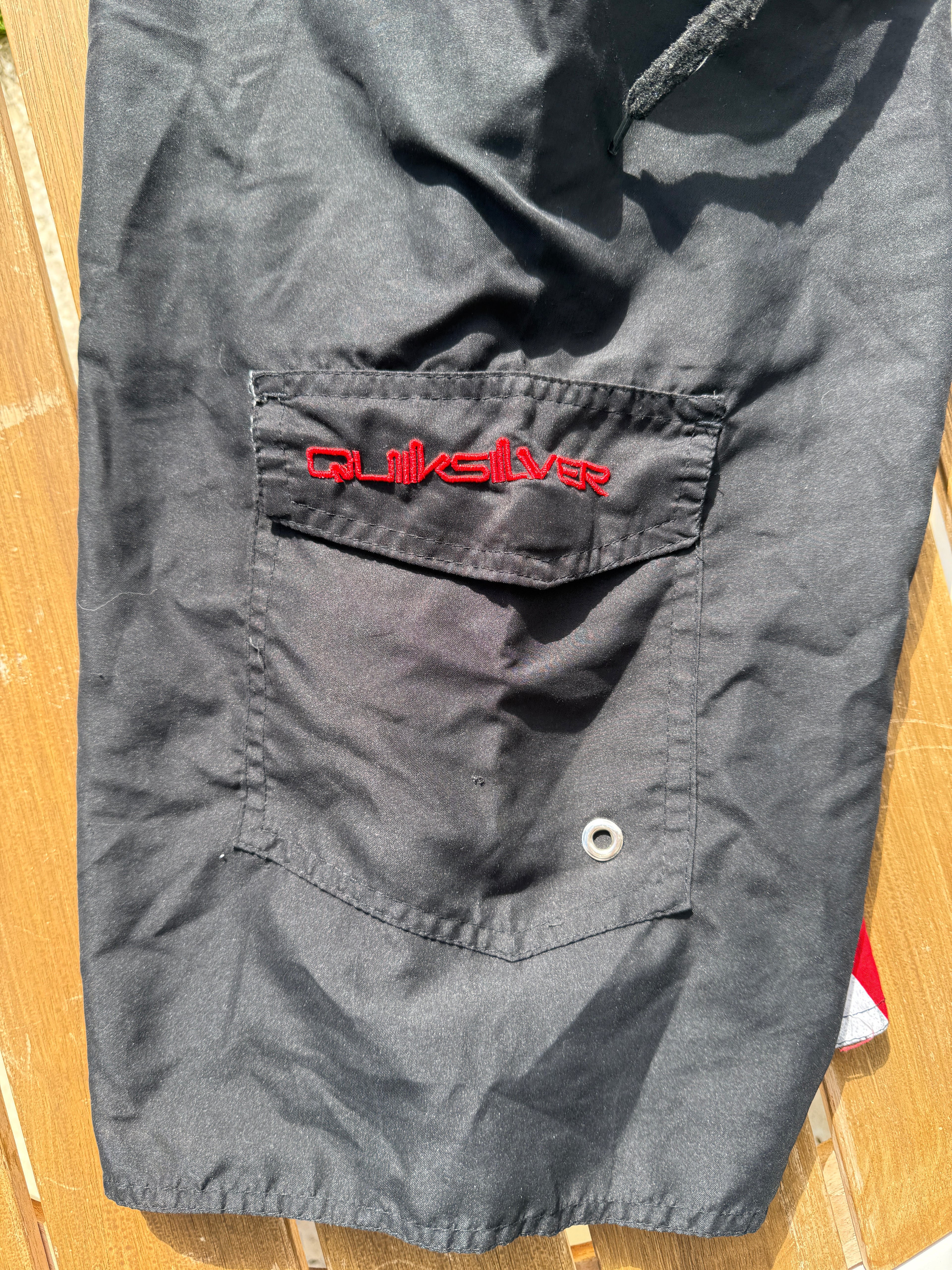 Quicksilver Graphic Boardies - 32