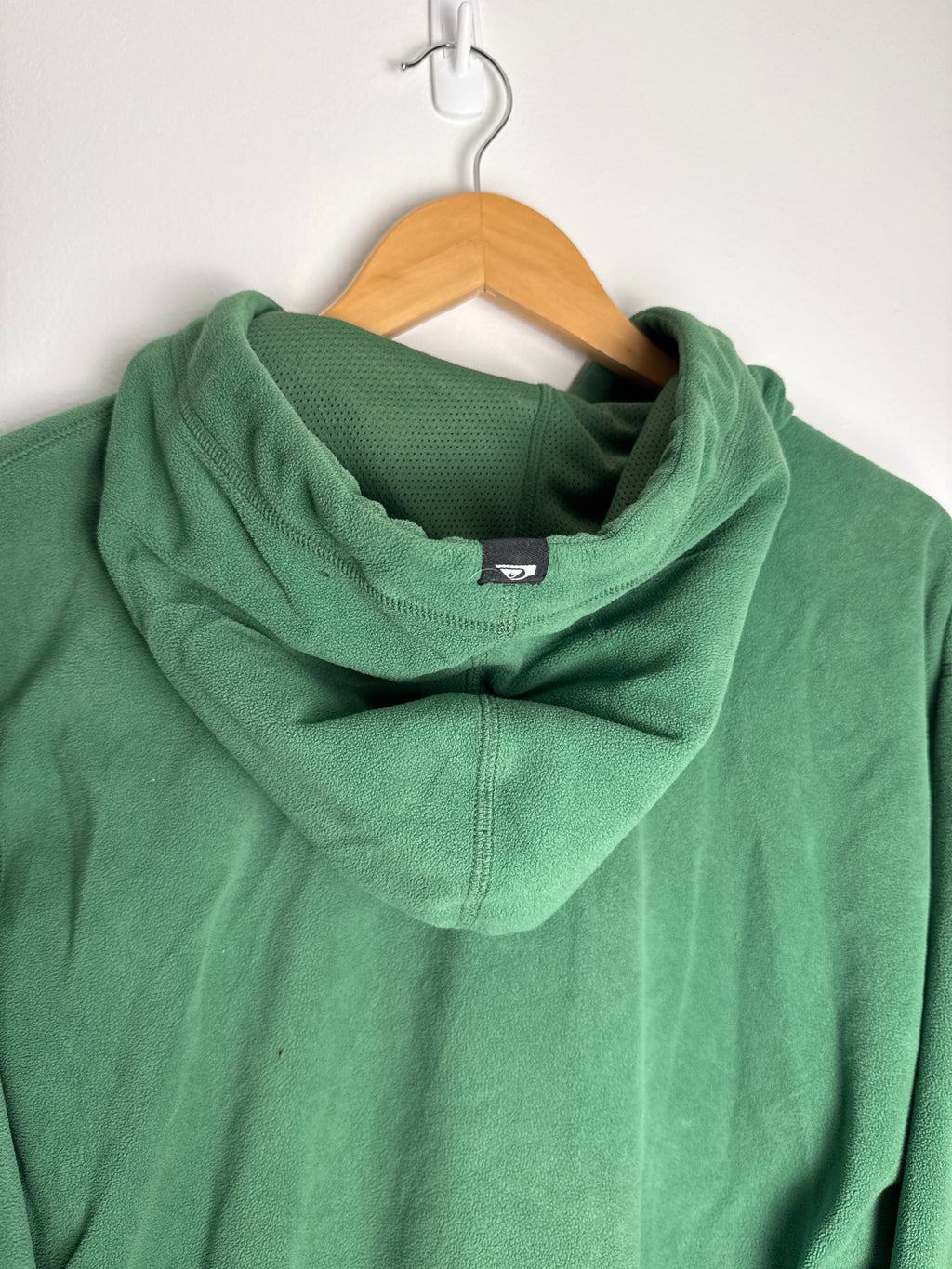 RARE Vintage Quicksilver Fleece Hoodie - L