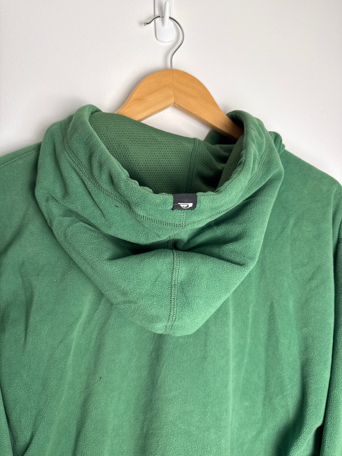 RARE Vintage Quicksilver Fleece Hoodie - L