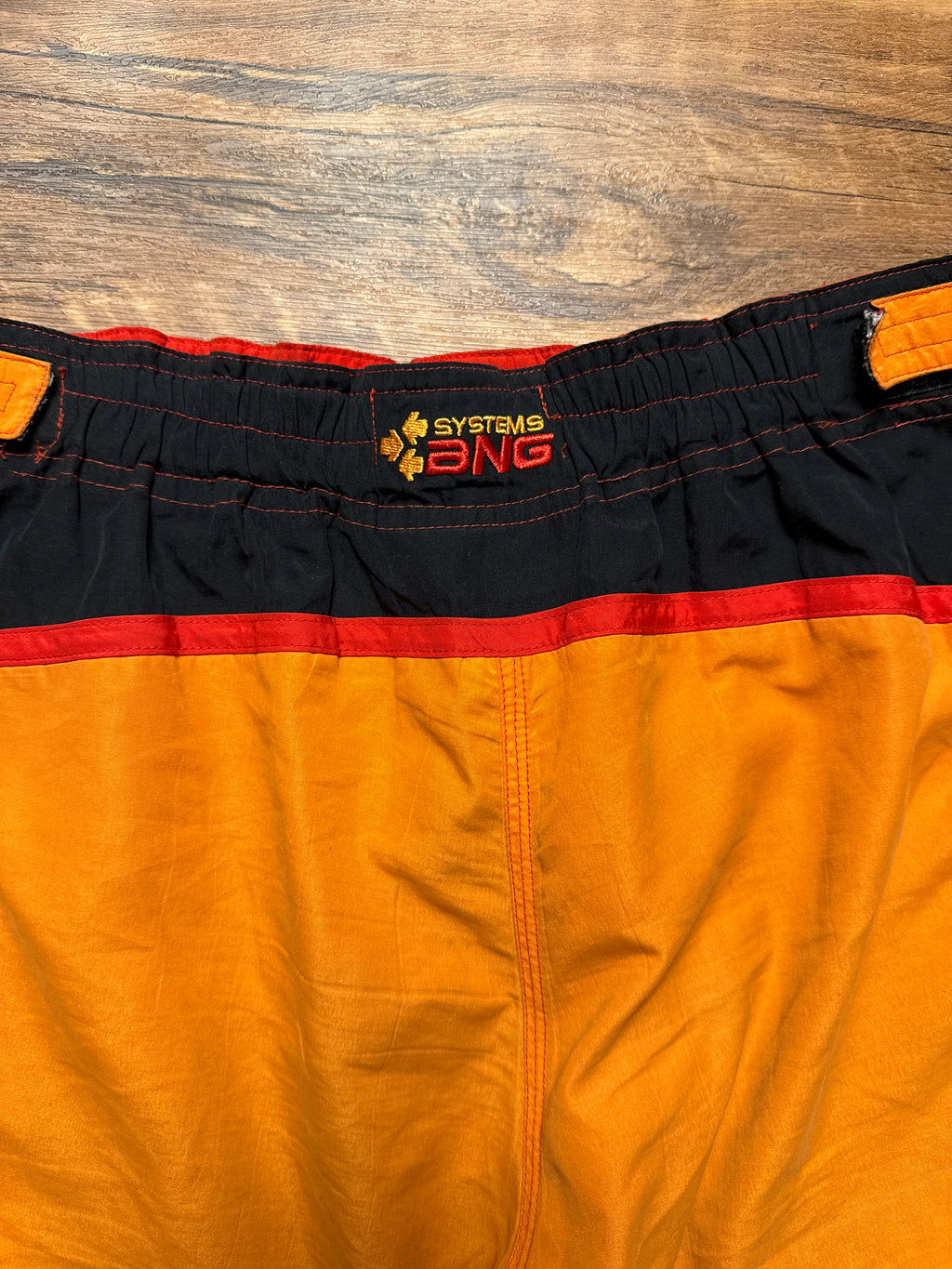 RARE Vintage Billabong Tri Tone Shorts - 30