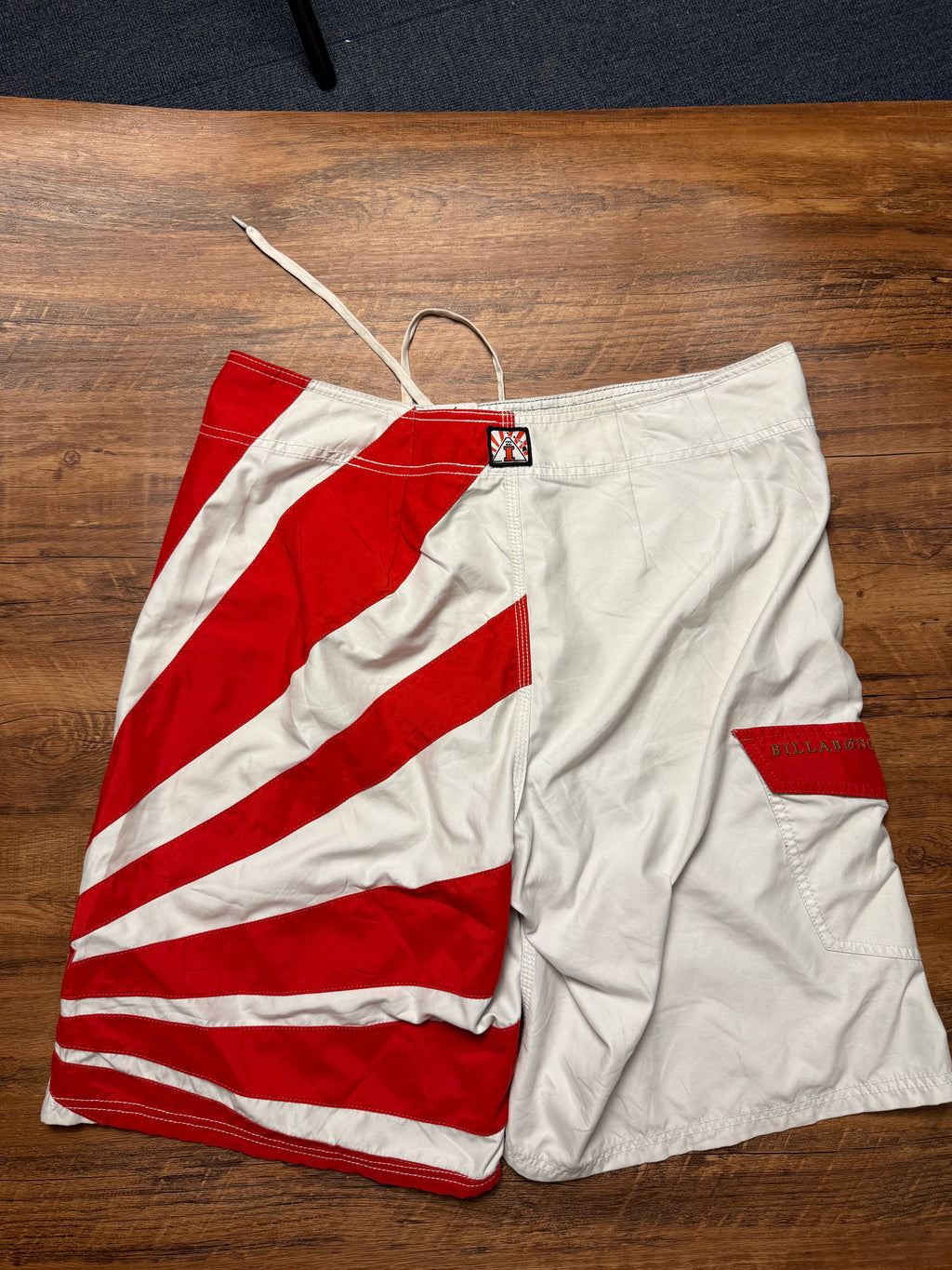 Vintage Andy Iron Rising Suns - 34