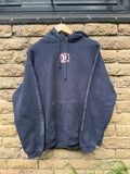 RARE Quad Hit Hurley Hoodie - L