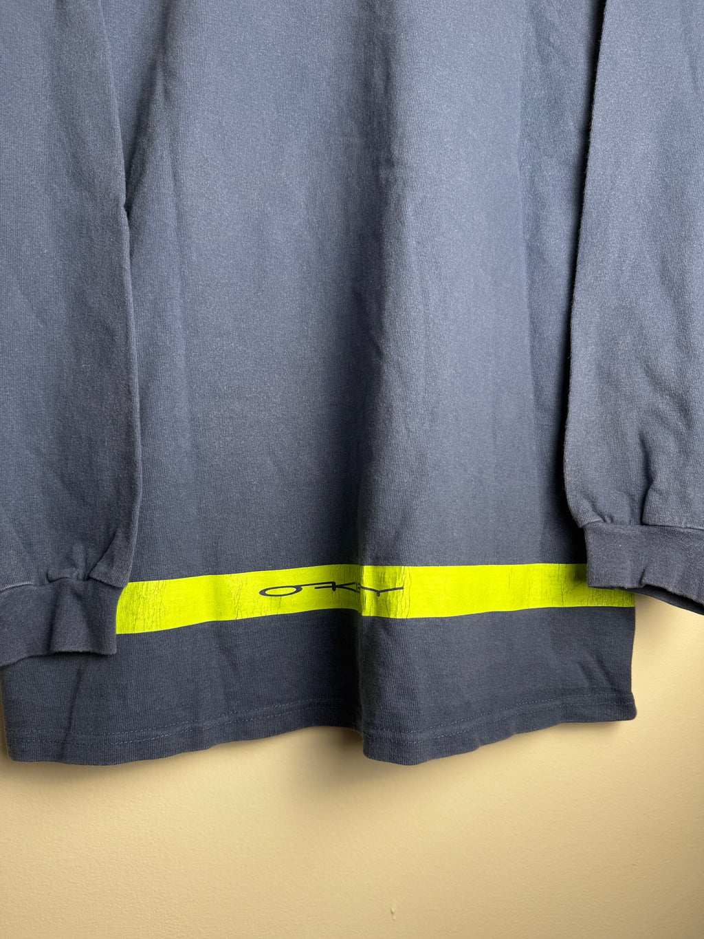 Oakley Software Two Tone LongSleeve - L