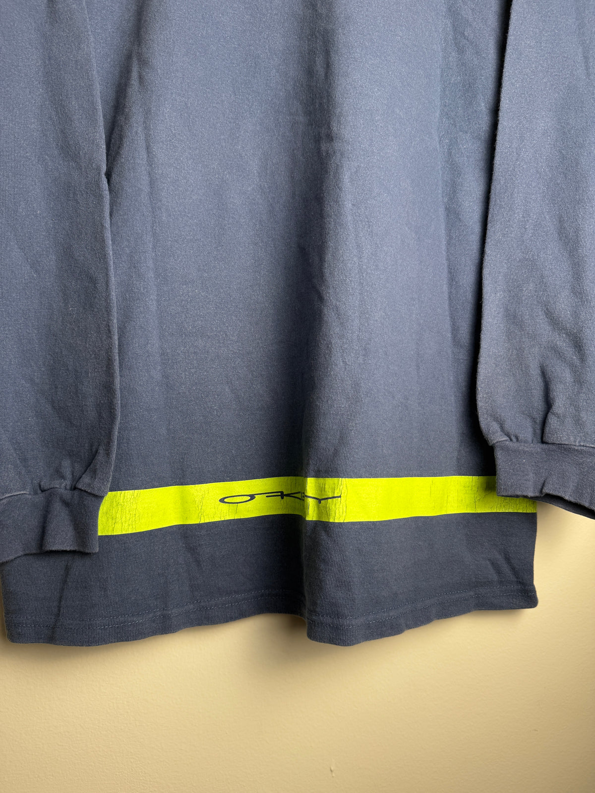 Oakley Software Two Tone LongSleeve - L