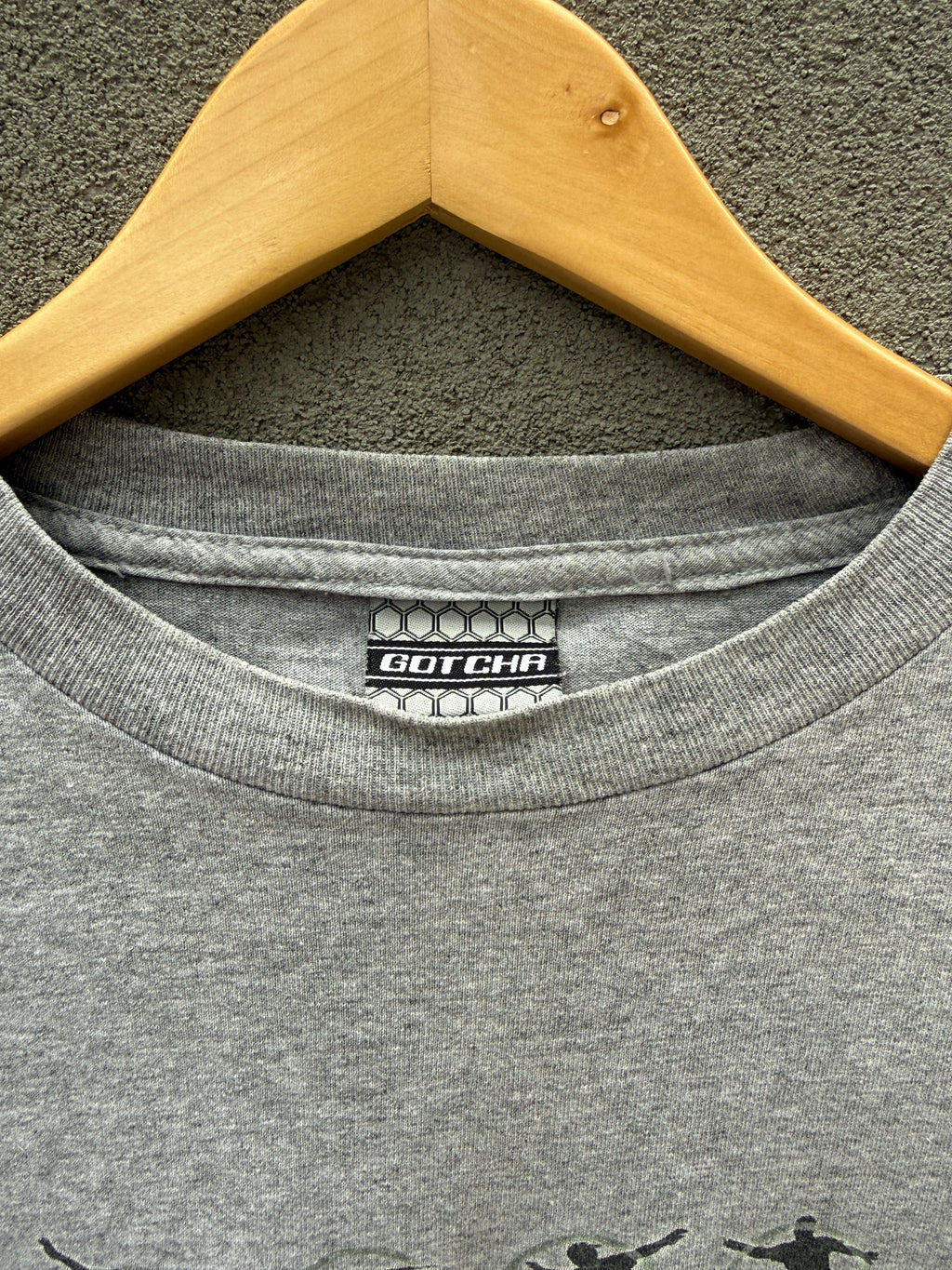 Gotcha Long Sleeve - M