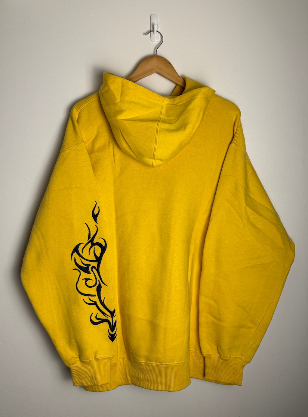 RARE Vintage JNCO Tribal Hoodie - L
