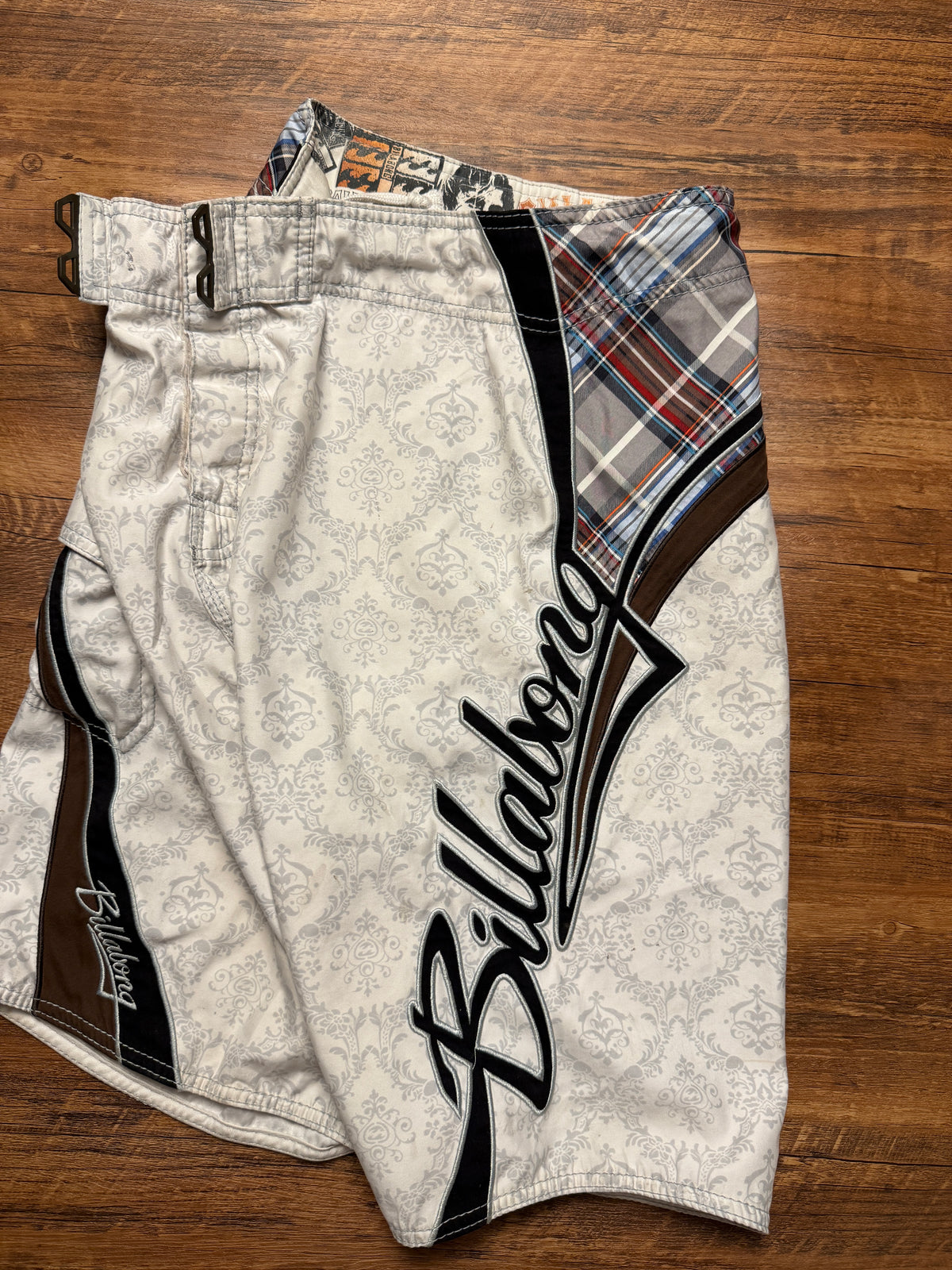 Vintage Plaid Mark Occhilupos - 33