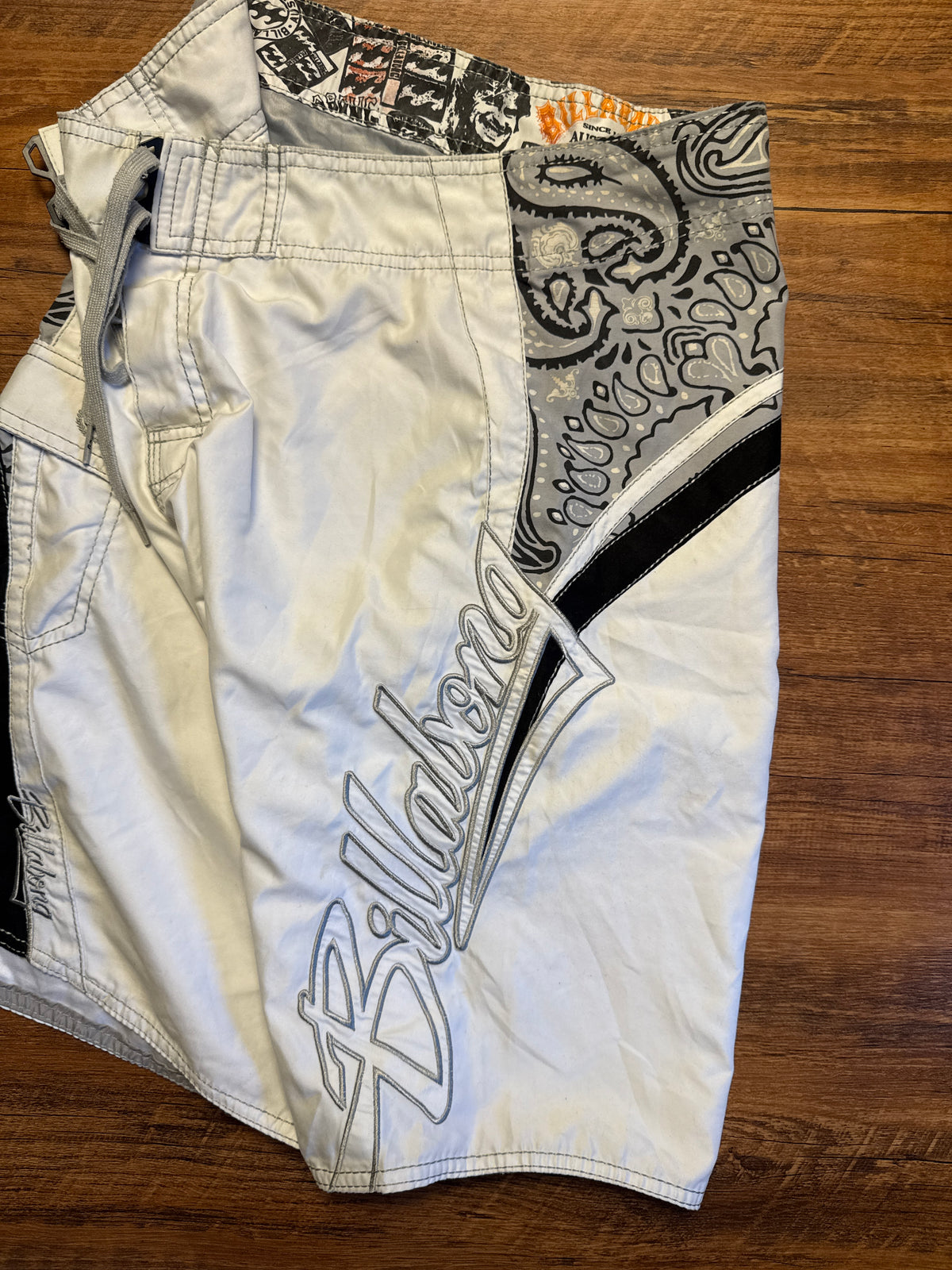 Vintage Mark Occhilupo Boardies - 32