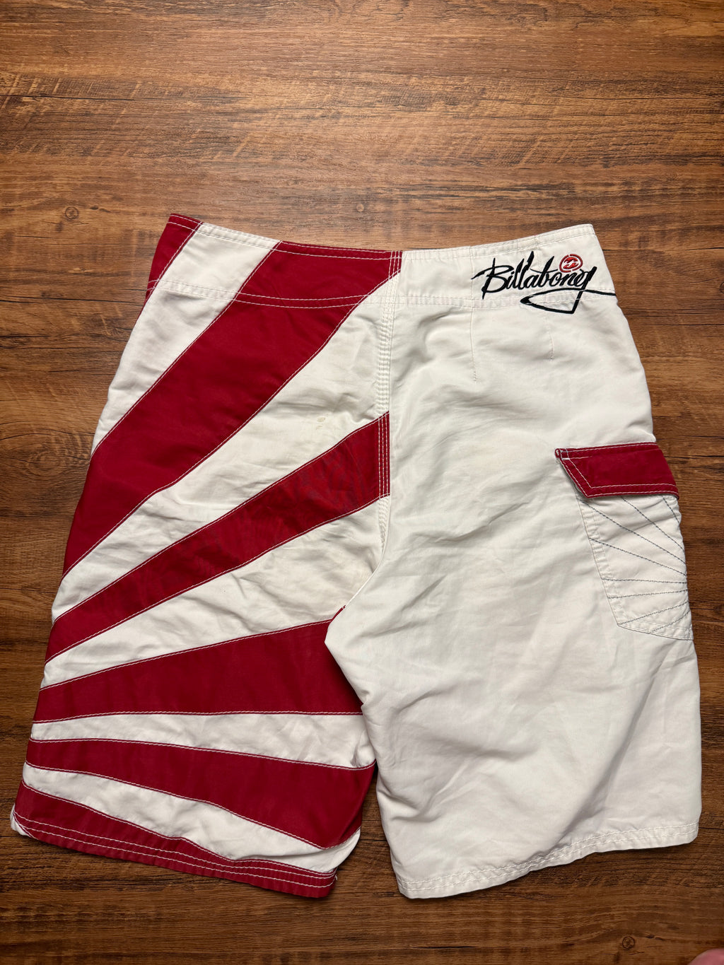 RARE GRAIL Vintage Andy Iron Rising Suns - 30