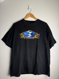 Vintage Nautica IRL Surf Graphic Tee - L