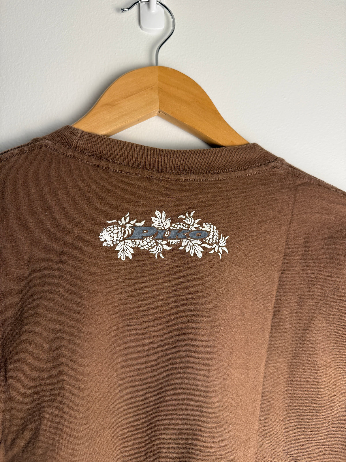 Vintage Piko Graphic T-Shirt - L