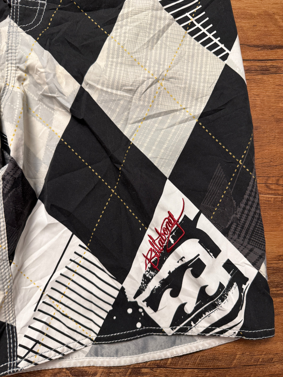Vintage Billabong Argyle Boardies - 30