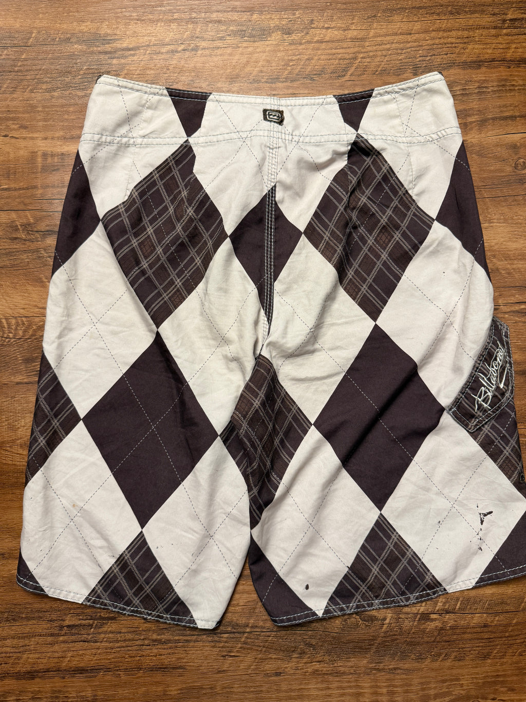 Vintage Billabong Argyle Boardies - 30