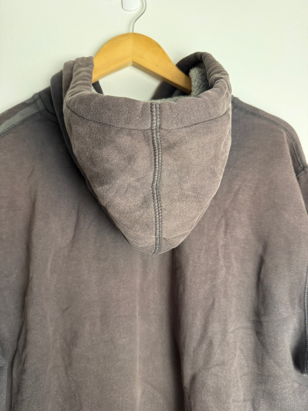 Vintage Billabong Spellout Hoodie - L