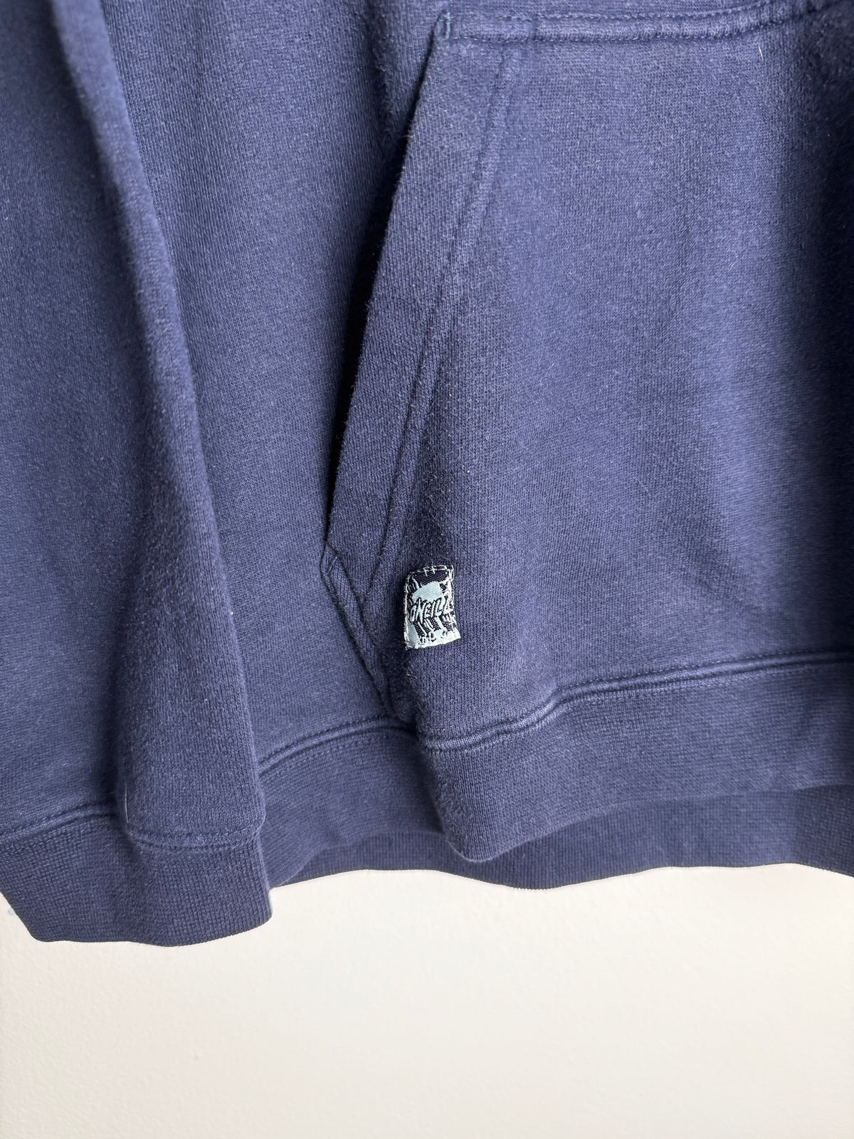 Vintage Oniell Spellout Hoodie - L