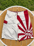 RARE GRAIL Vintage Andy Iron Rising Suns - 30