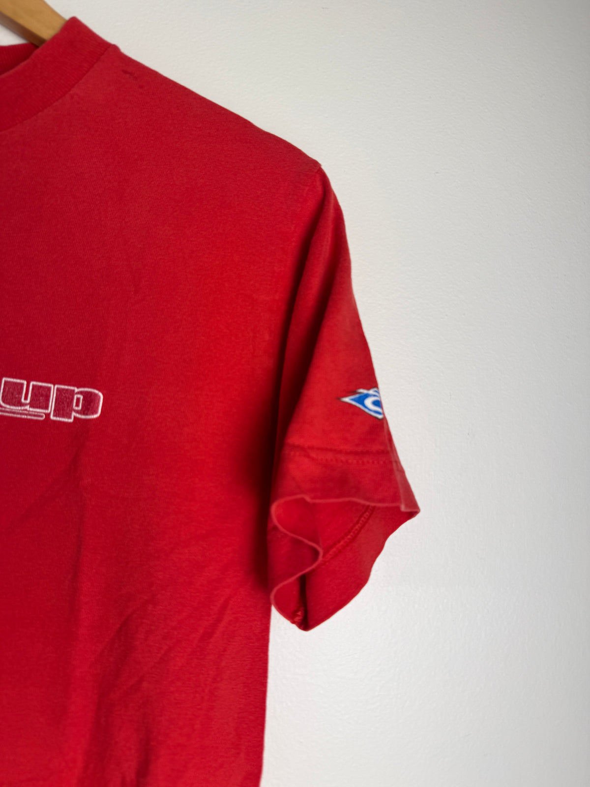 Vintage Ripcurl IRL Surfer Graphic Tee - M