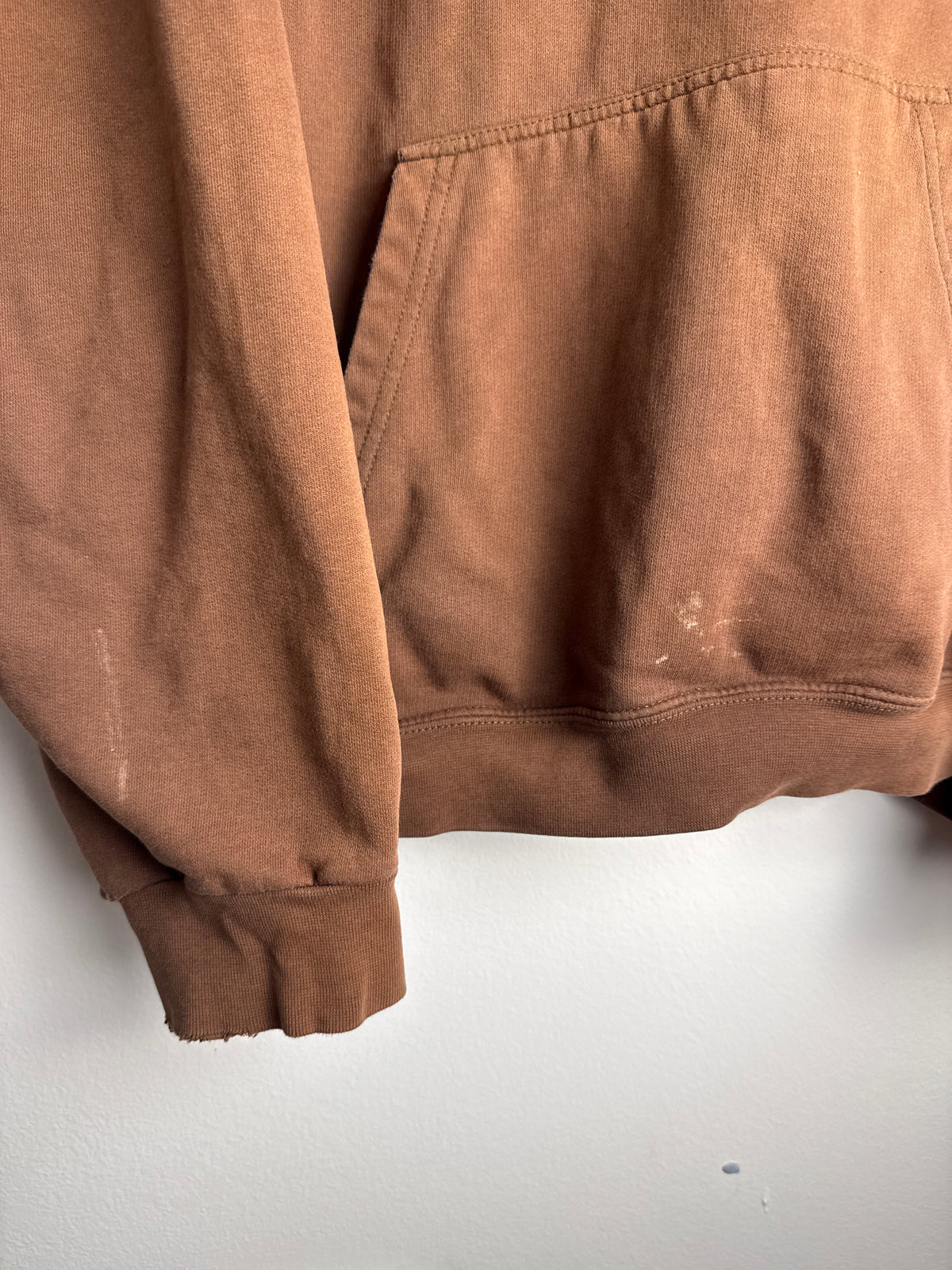 Vintage Billabong SpellOut Hoodie - XL