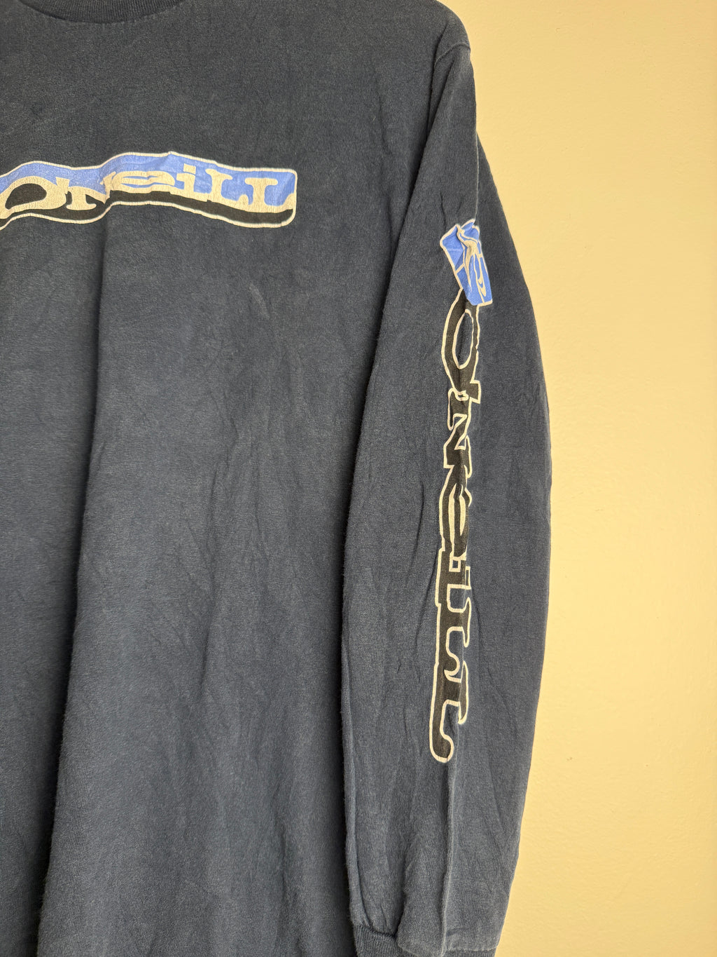 Vintage Oniell Tri Hit Longsleeve - L