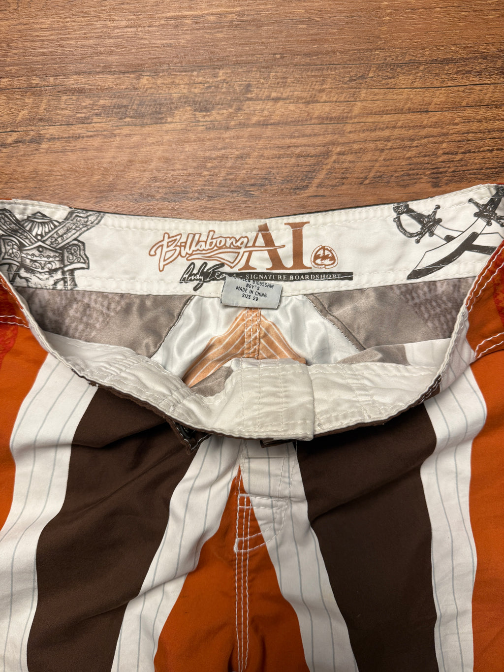 RARE Vintage Andy Iron Samurais - 28