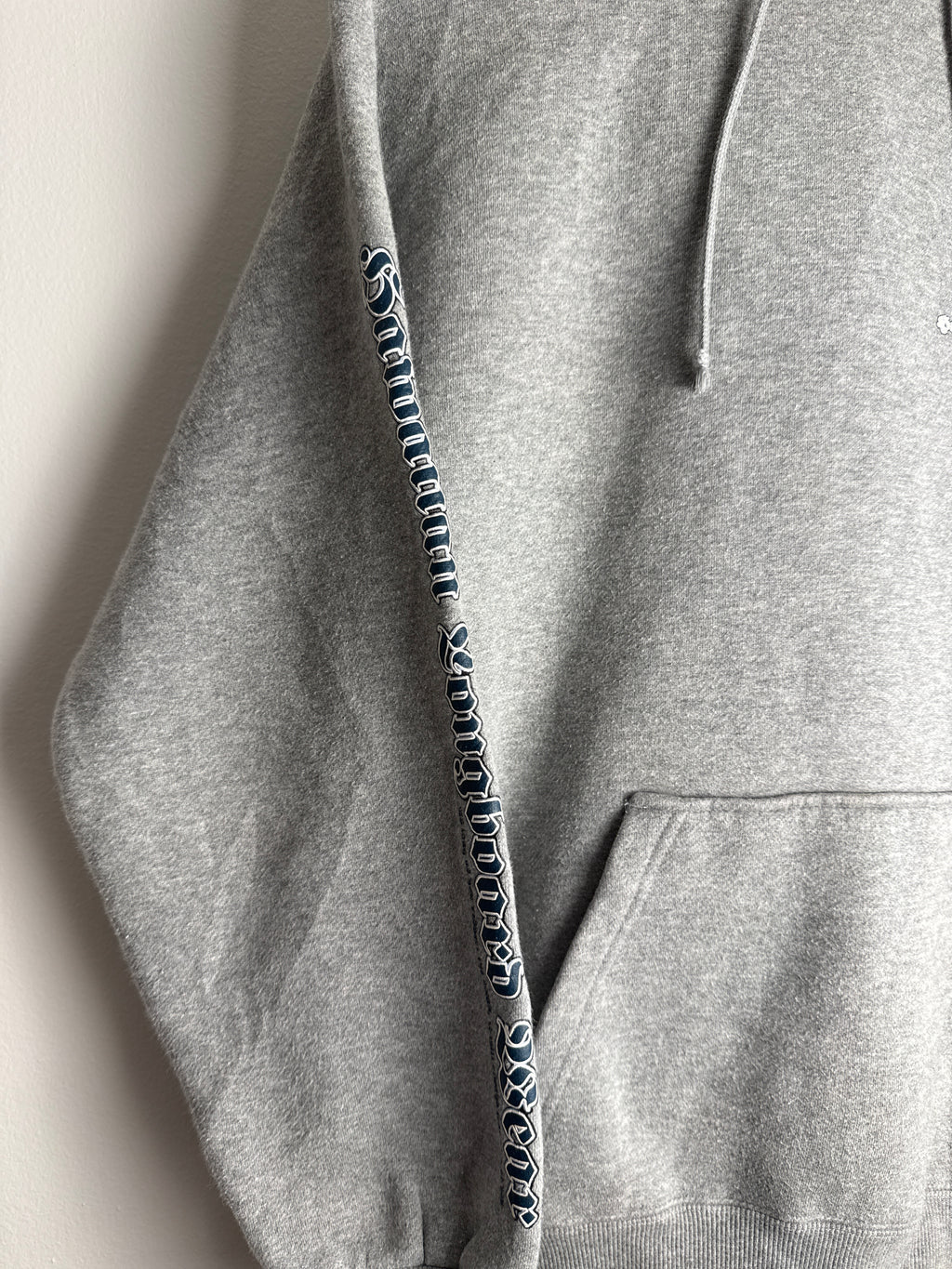 RARE GRAIL Piko Quad Hit Hoodie - L