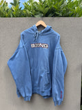 GRAILL VERY RARE Billabong ‘BONG’ Hoodie - XL