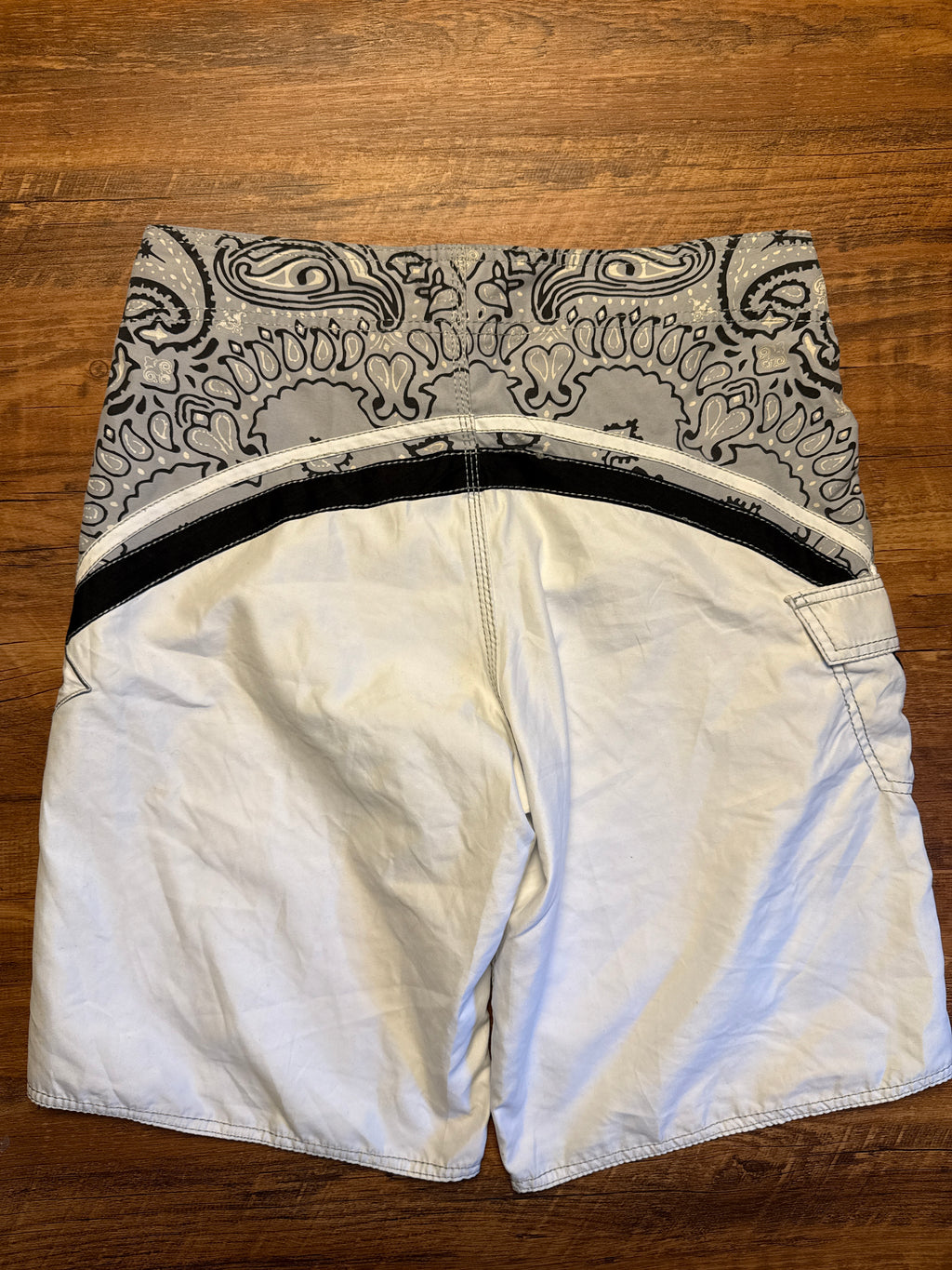Vintage Mark Occhilupo Boardies - 32