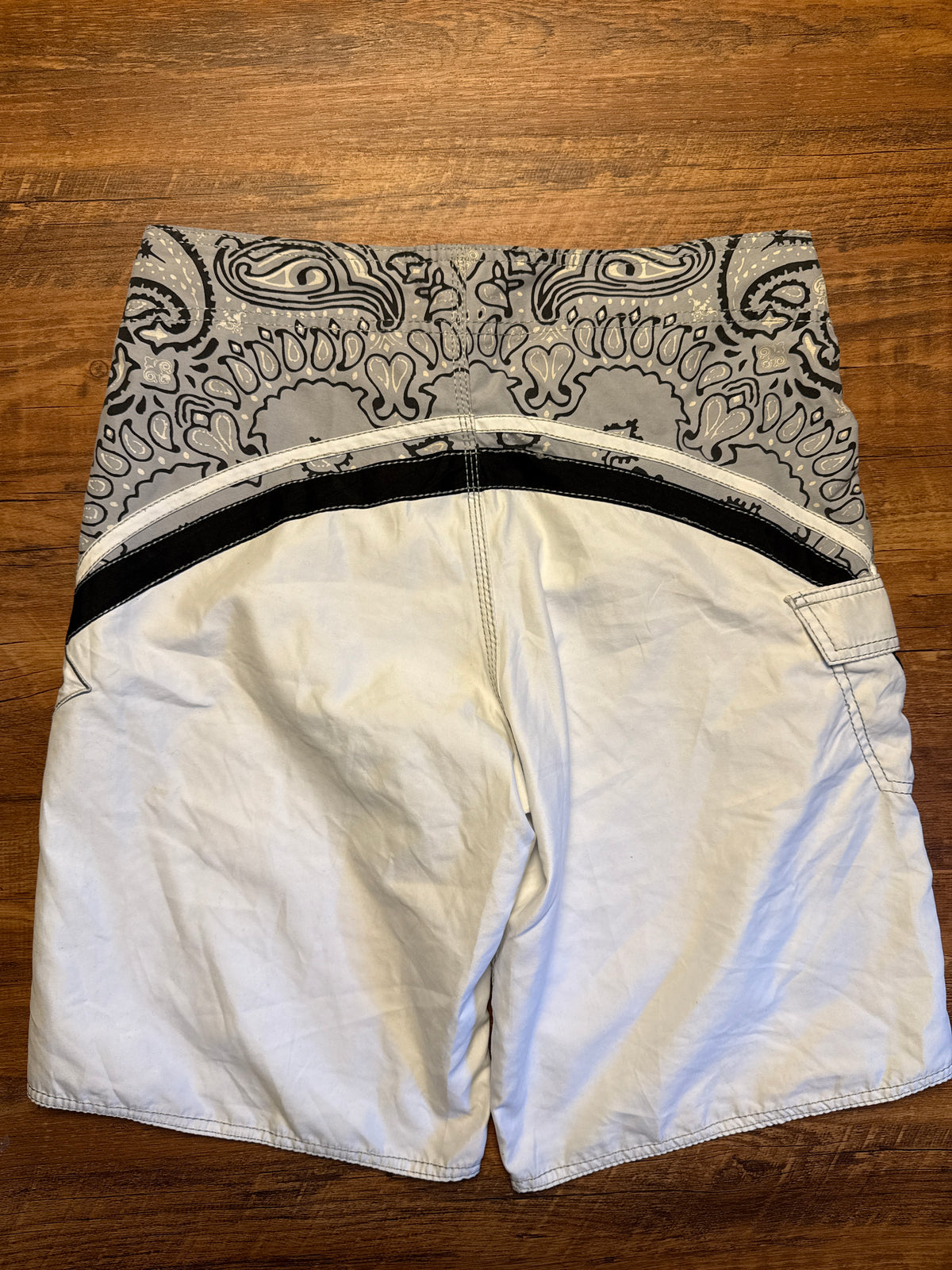 Vintage Mark Occhilupo Boardies - 32