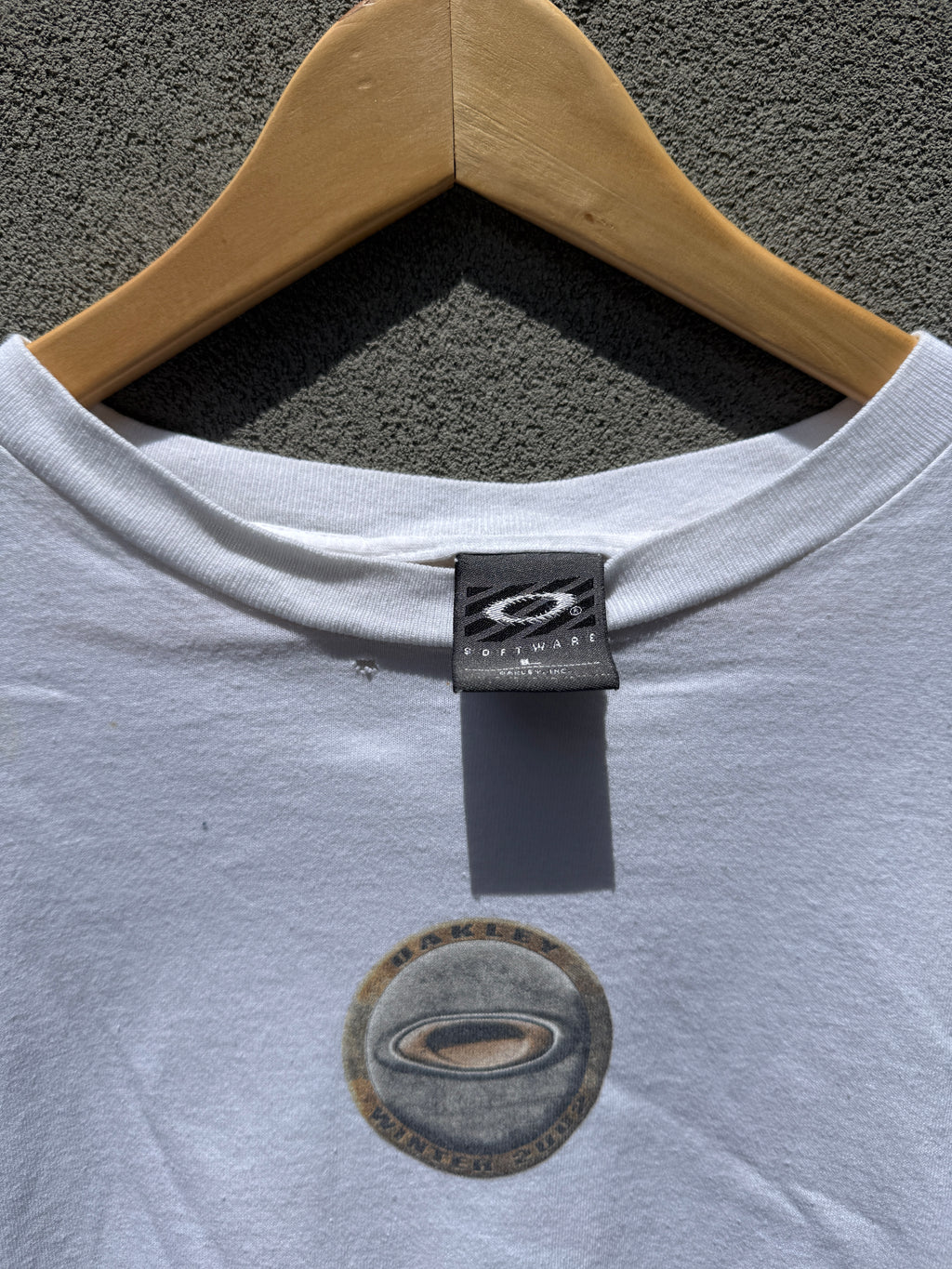 GRAILLL Oakley Software Winter Olympics LongSleeve - L