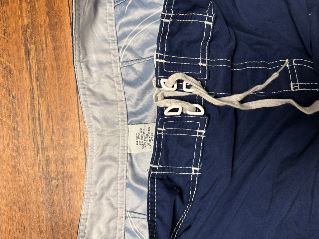 RARE Vintage Billabong Flame Boardies - 34