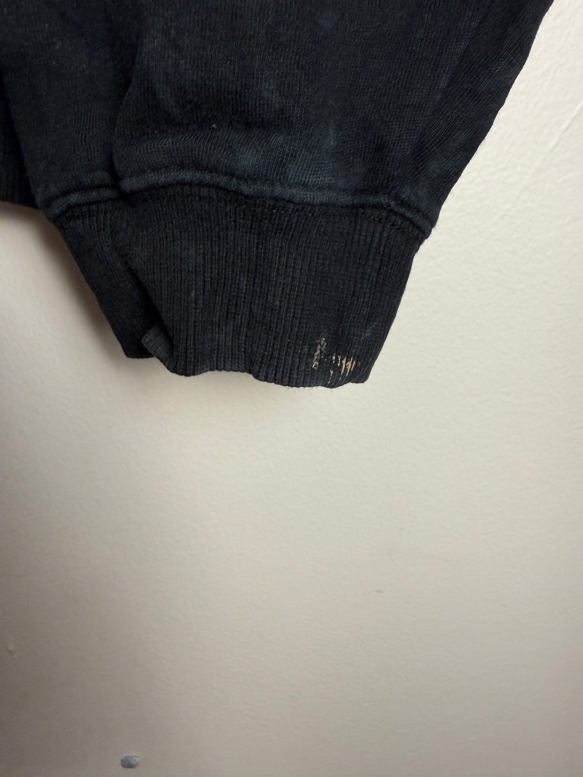 Vintage Oniell SpellOut Hoodie - M
