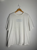 Vintage Rusty Centre Logo T-Shirt - L