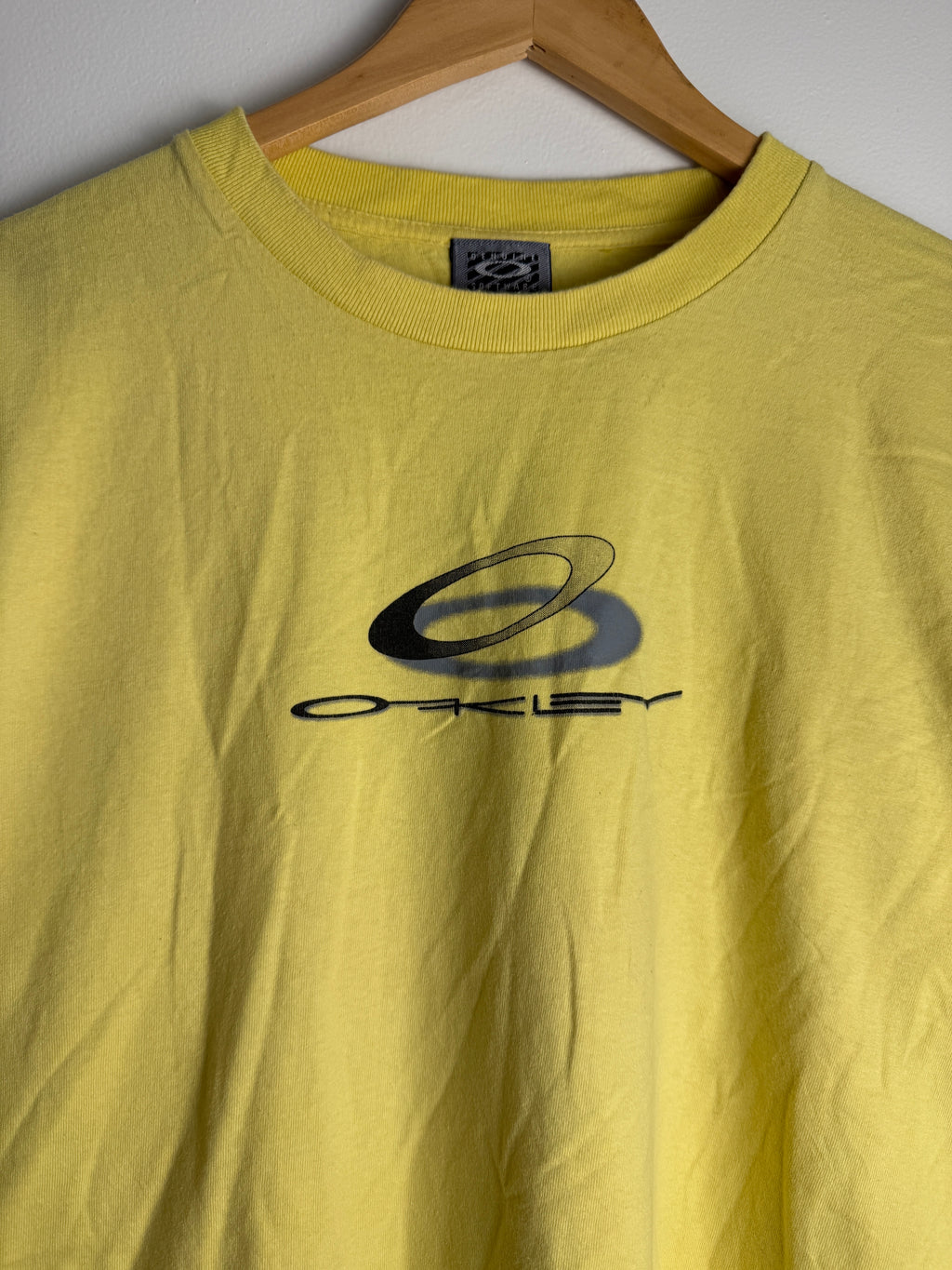Vintage Bootleg Oakley Software T-Shirt - XL