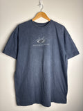 Vintage Oakley Racing Division T-Shirt - L