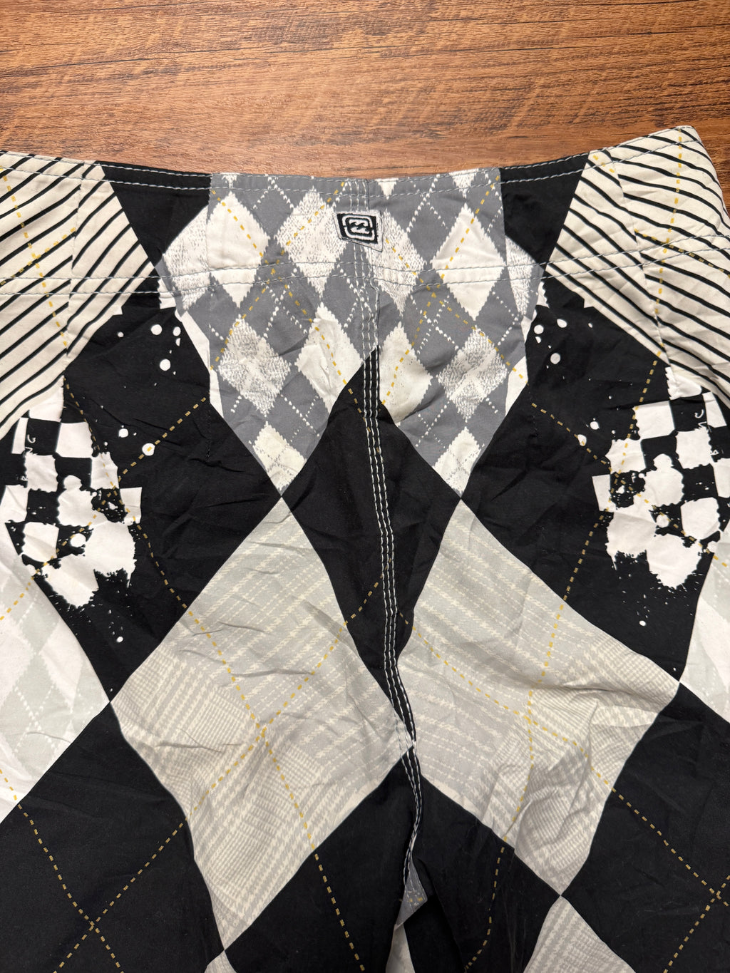 Vintage Billabong Argyle Boardies - 30