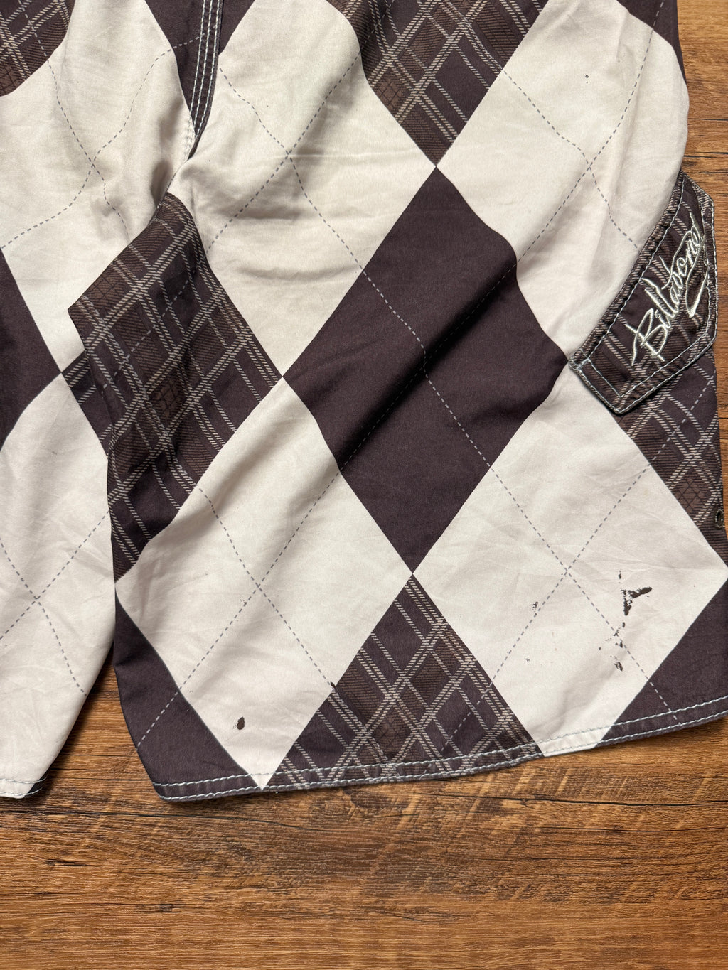 Vintage Billabong Argyle Boardies - 30