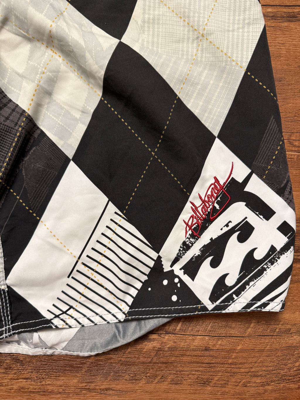 Vintage Billabong Argyle Boardies - 33