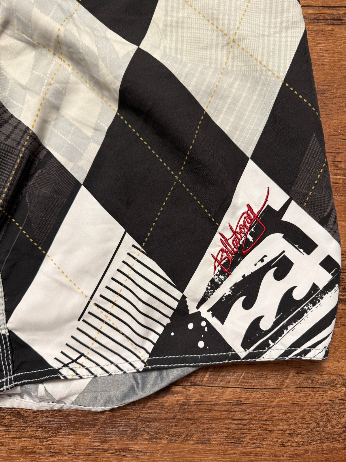 Vintage Billabong Argyle Boardies - 33