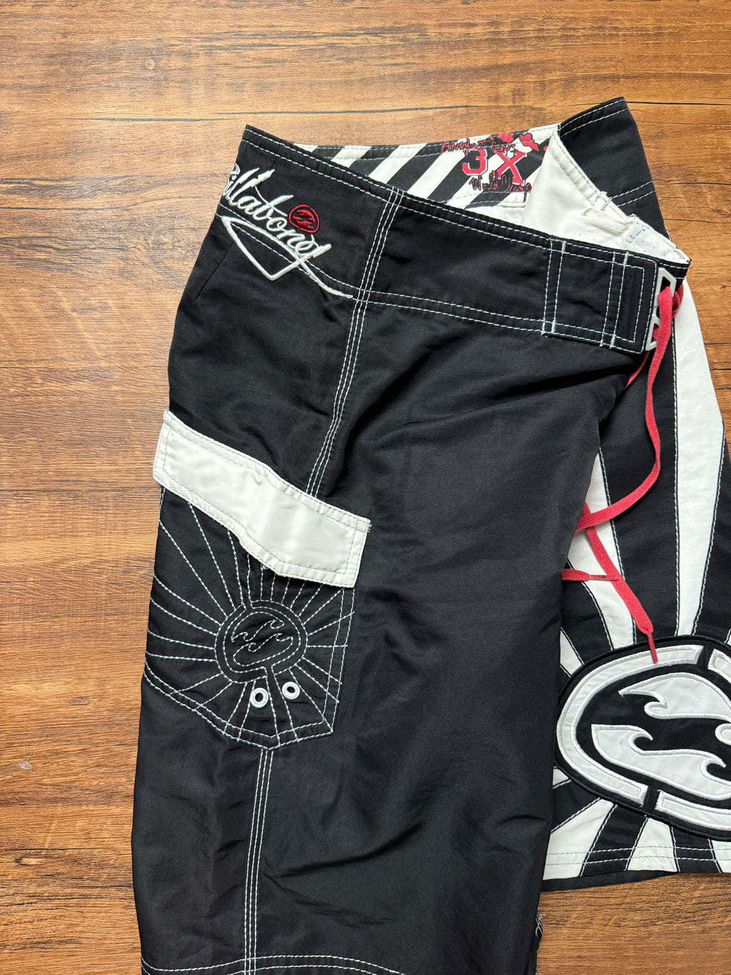 GRAIL Vintage Andy Iron Rising Suns - 30
