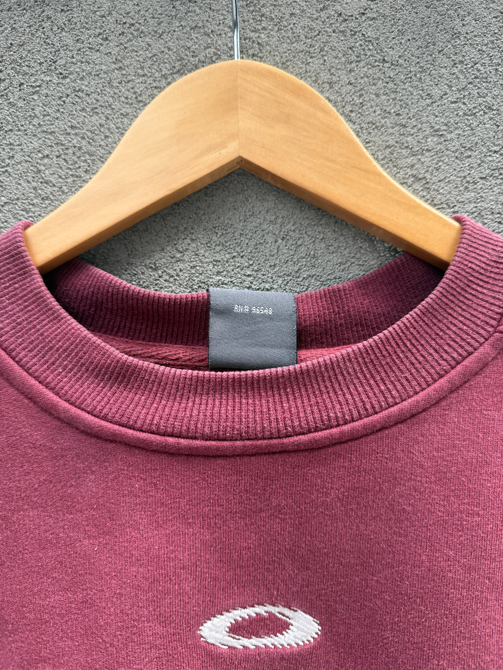 RARE Oakley Software Static Sweater - L