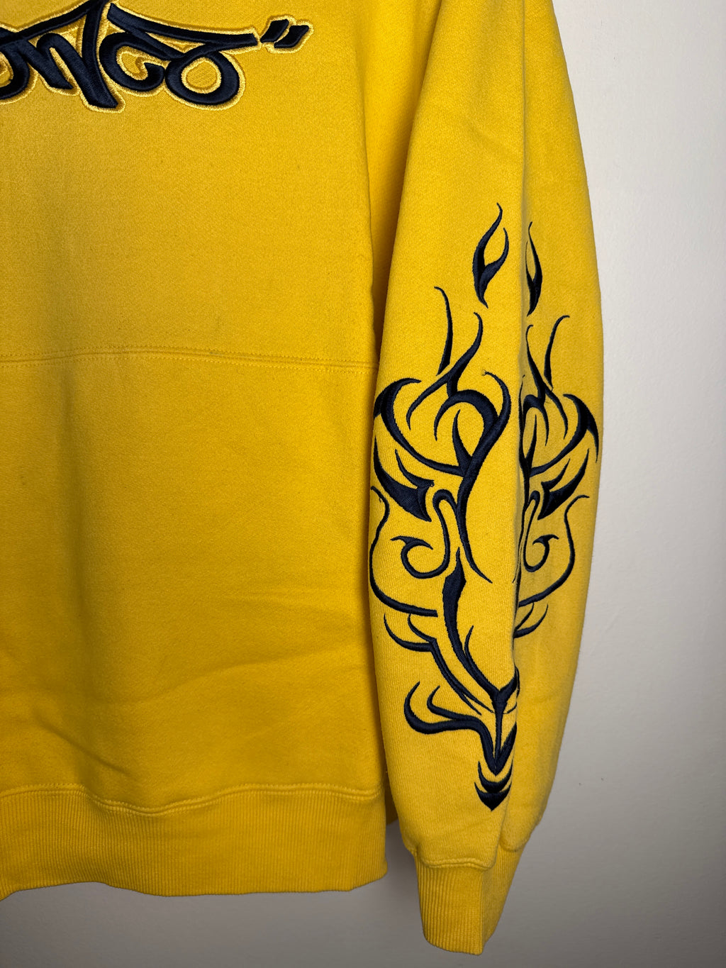 RARE Vintage JNCO Tribal Hoodie - L