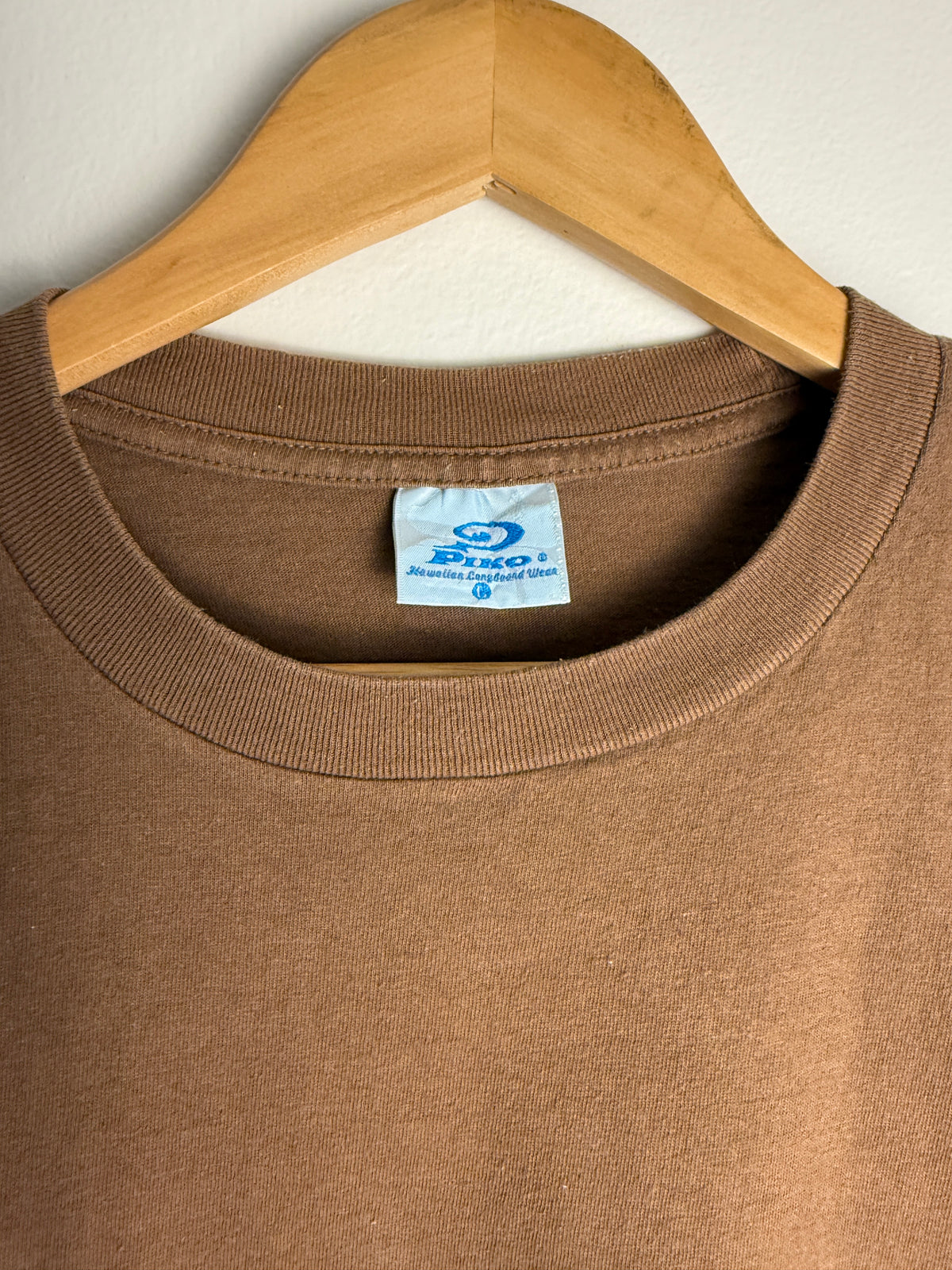 Vintage Piko Graphic T-Shirt - L