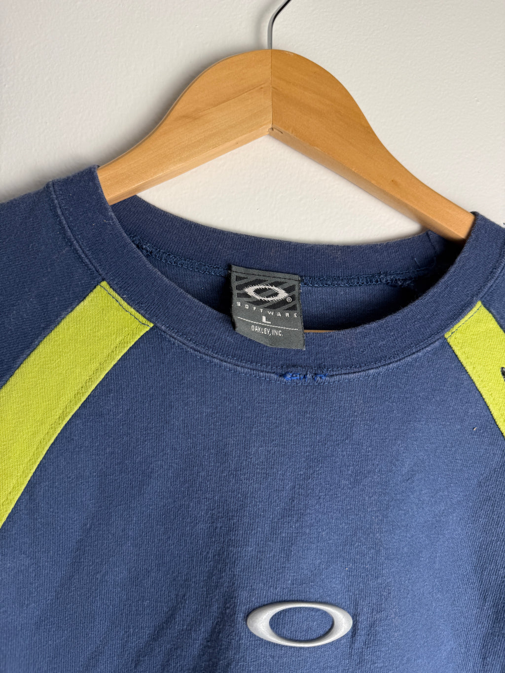 Oakley Software Two Tone LongSleeve - L