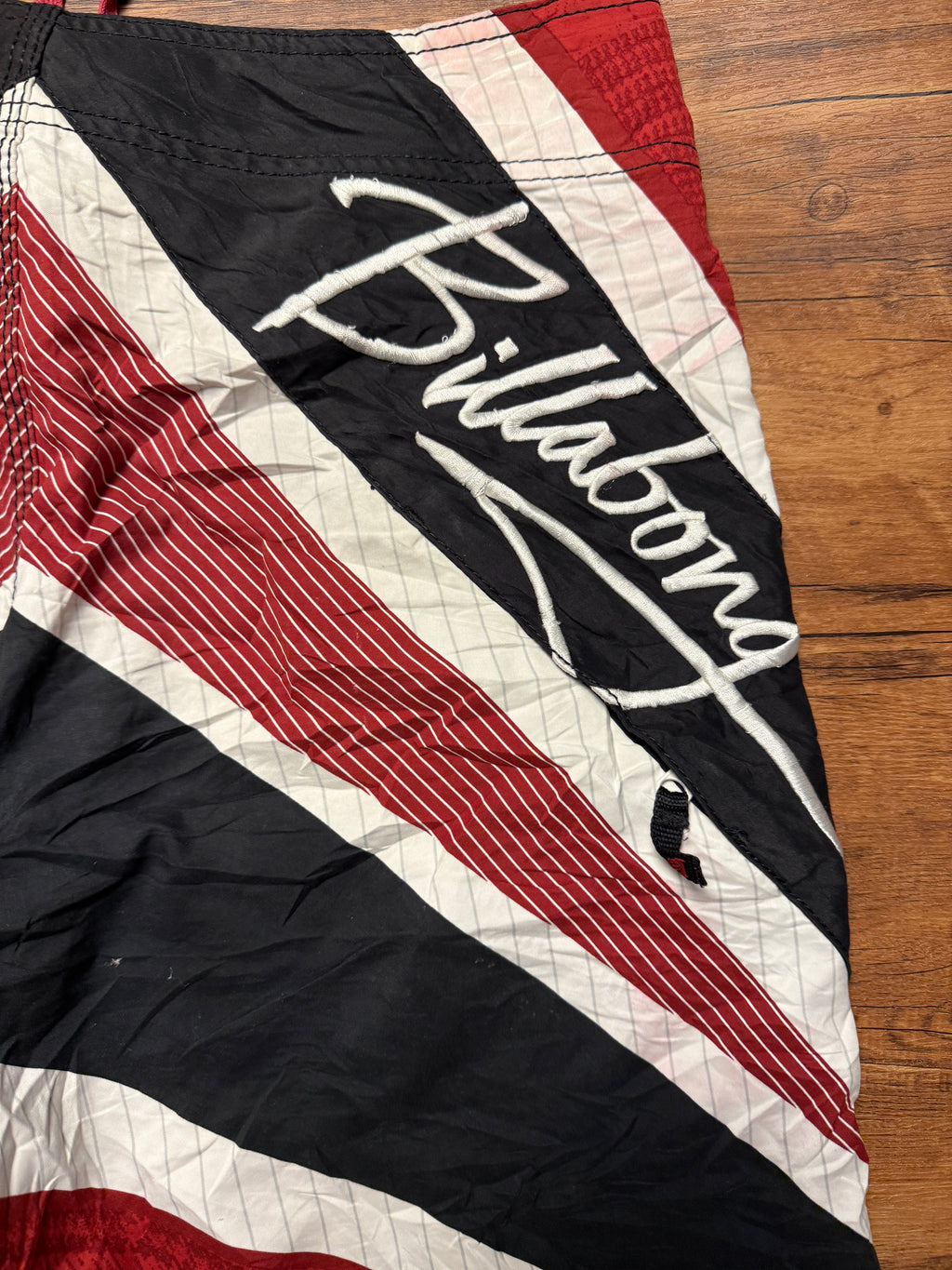 Vintage Red Andy Iron Samurais - 32