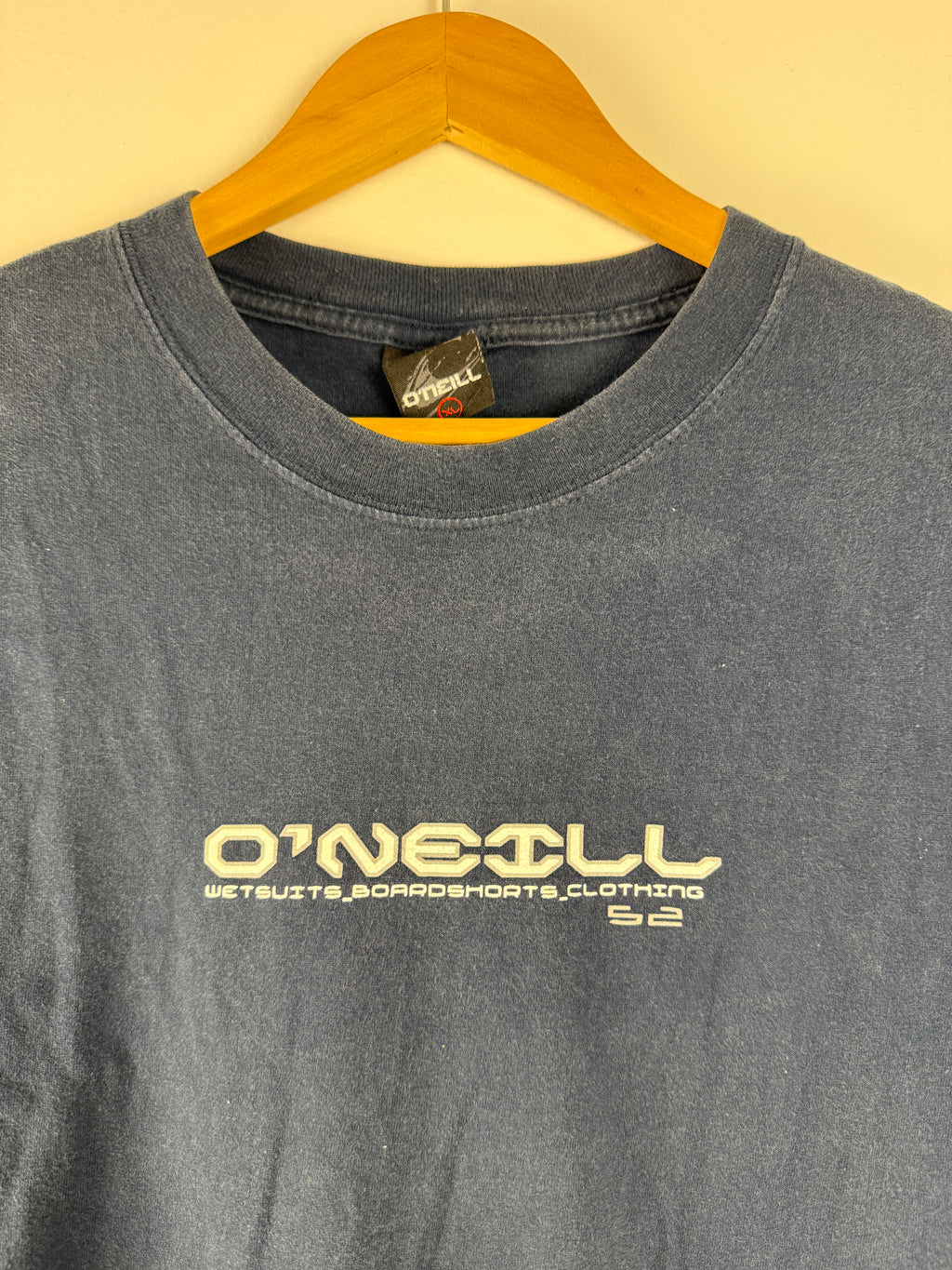 Vintage Oniell Spellout T-Shirt - XL